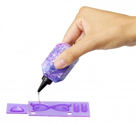 Lalka Rainbow High Creative Crystals, Violet