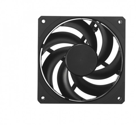 Wentylator Mobius 120 Black Edition