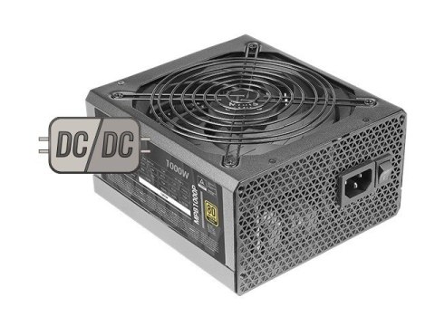 Zasilacz Tacens Mars MPB1000P 1000W ATX 3.1 80+ GOLD Zasilacz Tacens Mars MPB1000P 1000W ATX 3.1 80+ GOLD