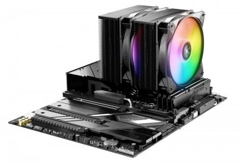 Chłodzenie CPU Pure Rock 3 PRO LX BK043 Chłodzenie CPU Pure Rock 3 PRO LX BK043