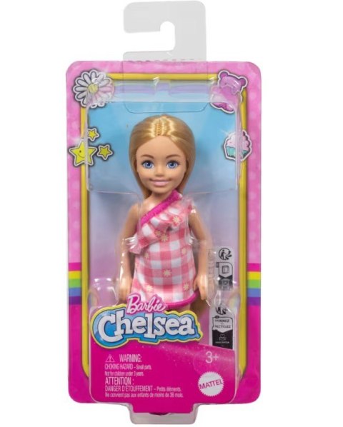 Lalka Barbie Chelsea HXM95 Lalka Barbie Chelsea HXM95