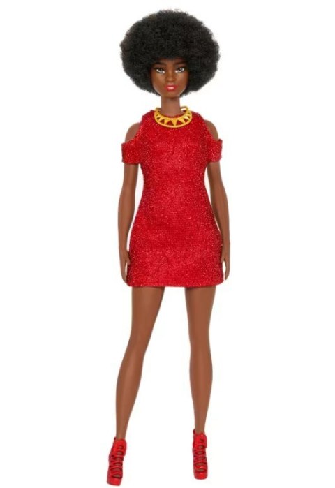 Lalka Barbie Fashionistas Lalka Barbie Fashionistas