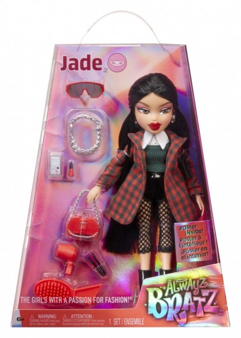 Lalka Bratz Jade