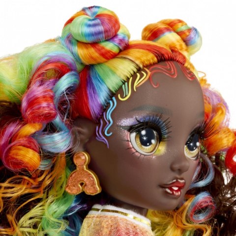 Lalka Rainbow High Creative Crystals Iris