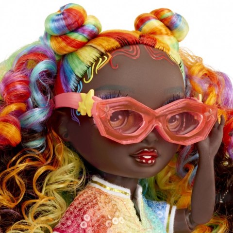 Lalka Rainbow High Creative Crystals Iris