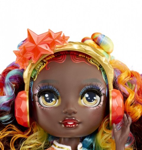 Lalka Rainbow High Creative Crystals Iris