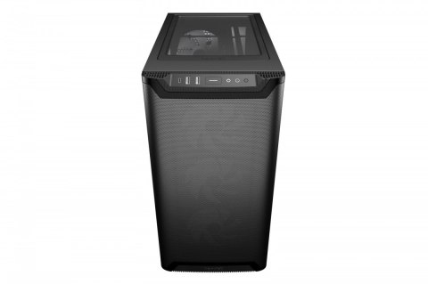 Obudowa Pure Base 501 LX ARGB czarna