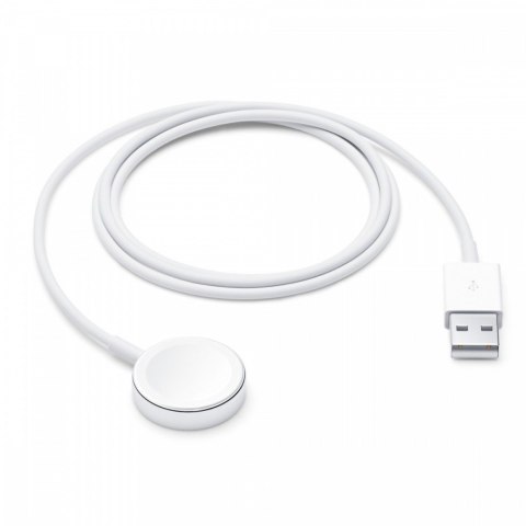 Przewód do ładowania Apple Watch podłączany magnetycznie (1 m) Przewód do ładowania Apple Watch podłączany magnetycznie (1 m)