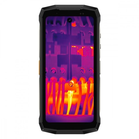 Smartfon Armor Mini 20T Pro 5G 4.7 cala 8/256GB IP69K termowizja Czarny
