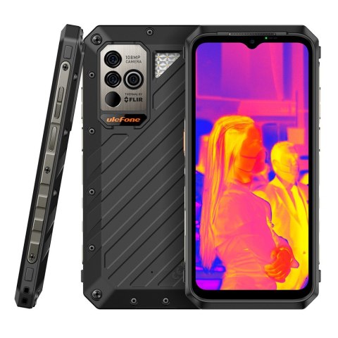 Smartfon Power Armor 18T Ultra 5G 12/512GB IP69K Czarny