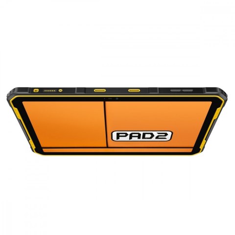 Tablet Armor Pad 2 4G 11 cali 8/256GB Czarno-żółty