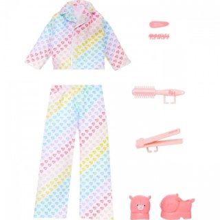 Ubranka Rainbow High Nocowanie