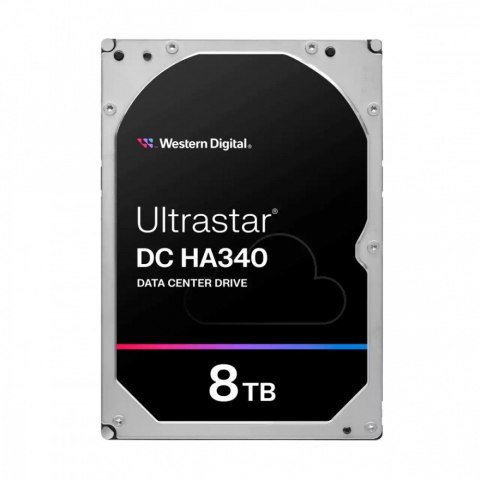 Dysk twardy Ultrastar DC HA340 8TB 3.5 cala SATAIII Dysk twardy Ultrastar DC HA340 8TB 3.5 cala SATAIII