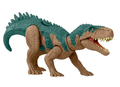 Figurka Jurassic World Niebezpieczny dinozaur Rauisuchus Figurka Jurassic World Niebezpieczny dinozaur Rauisuchus