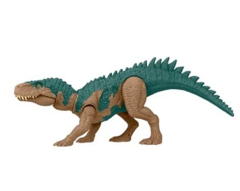 Figurka Jurassic World Niebezpieczny dinozaur Rauisuchus Figurka Jurassic World Niebezpieczny dinozaur Rauisuchus