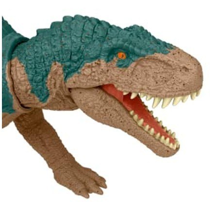 Figurka Jurassic World Niebezpieczny dinozaur Rauisuchus Figurka Jurassic World Niebezpieczny dinozaur Rauisuchus