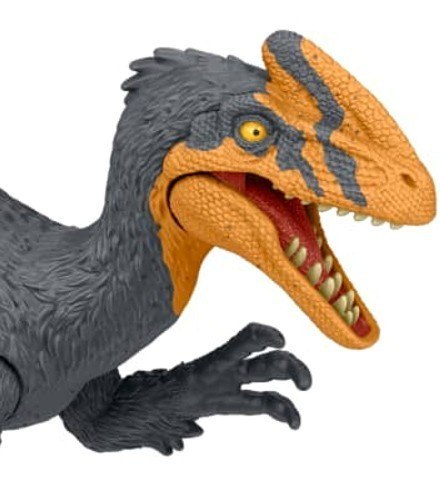 Figurki Jurassic World Niebezpieczny dinozaur Guanlong kontra Lystrosaurus Figurki Jurassic World Niebezpieczny dinozaur Guanlong kontra Lystrosaurus