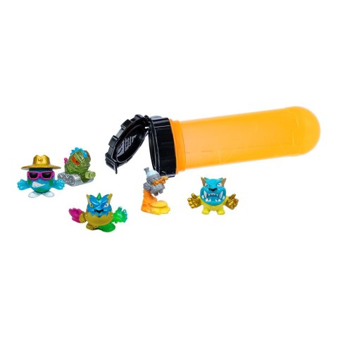 Figurki Mr Beast Lab - Rój Lab 5-pak Figurki Mr Beast Lab - Rój Lab 5-pak