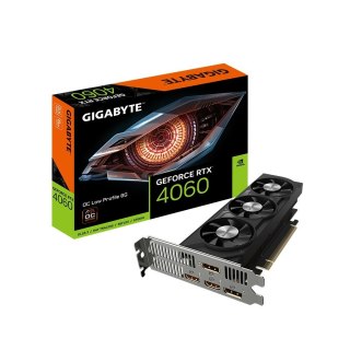 Karta graficzna GeForce RTX 4060 OC Low Profile 8G GDDR6 128bit 2HDMI/2DP