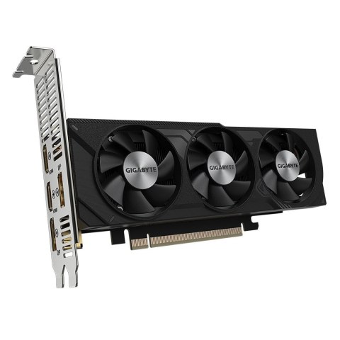 Karta graficzna GeForce RTX 4060 OC Low Profile 8G GDDR6 128bit 2HDMI/2DP