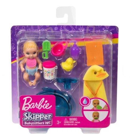 Lalka Barbie dziecko akcesoria Lalka Barbie dziecko akcesoria