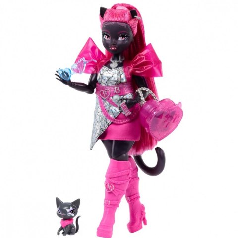 Lalka Monster High Catty Noir Lalka Monster High Catty Noir