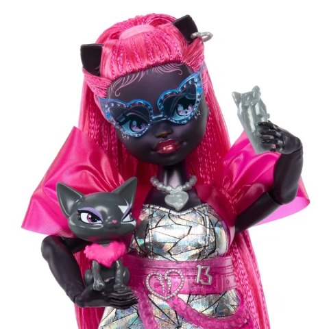 Lalka Monster High Catty Noir Lalka Monster High Catty Noir