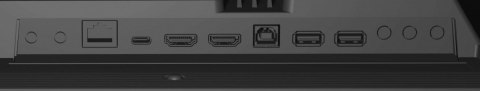 Monitor 43 cale LH4364UHS-B1AG 24/7,VA,ANDROID14,4K,500cd,4000:1,2xHDMI,USB-C,RJ45, RS-232c, IR, 2x10W, 2xUSB, UCHWYT ŚCIENNY