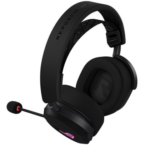 Słuchawki ROG Pelta Wireless 2.4GHz/BT/USB-C/PC/MAC/PS4/PS5/Nintendo Słuchawki ROG Pelta Wireless 2.4GHz/BT/USB-C/PC/MAC/PS4/PS5/Nintendo