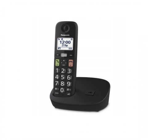 Telefon bezprzewodowy KX-TGU110FXB Telefon bezprzewodowy KX-TGU110FXB