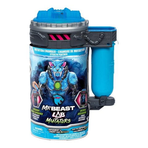 Figurka Mr Beast Lab Mutant - Komora 1 Figurka Mr Beast Lab Mutant - Komora 1