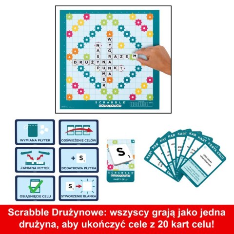 Gra Scrabble 2w1 Gra Scrabble 2w1