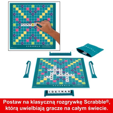 Gra Scrabble 2w1 Gra Scrabble 2w1