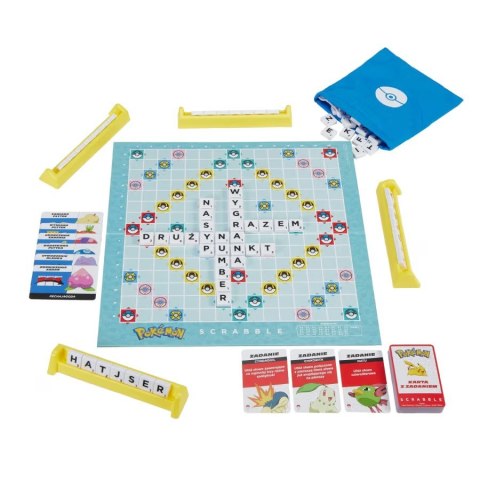 Gra Scrabble Pokemon Gra Scrabble Pokemon