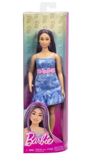 Lalka Barbie Fashionistas Modna przyjaciółka