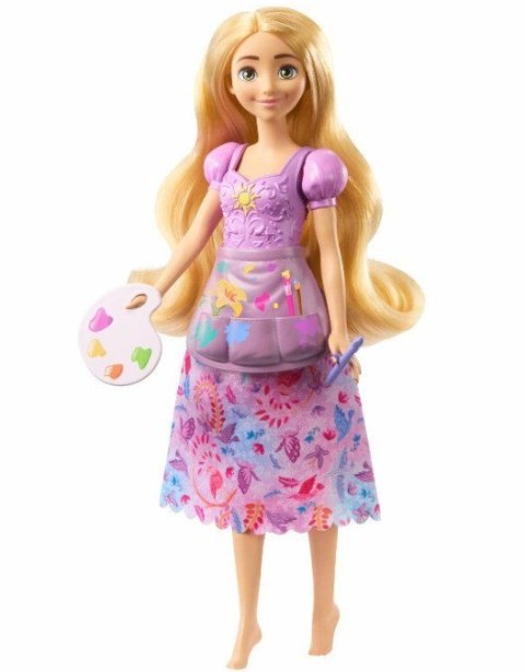 Lalka Disney Princess Historia Roszpunki 2w1 Lalka Disney Princess Historia Roszpunki 2w1