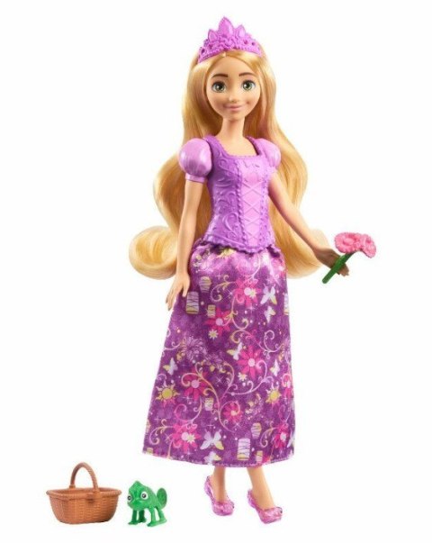 Lalka Disney Princess Historia Roszpunki 2w1 Lalka Disney Princess Historia Roszpunki 2w1