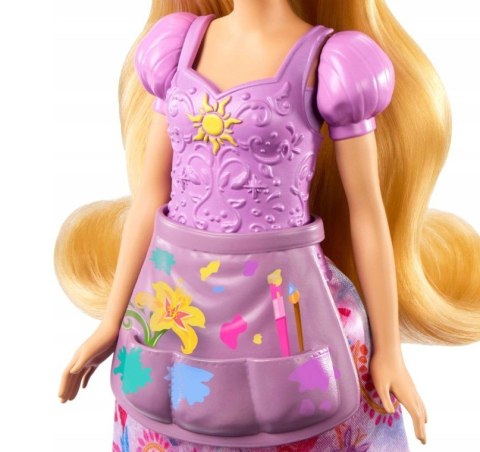 Lalka Disney Princess Historia Roszpunki 2w1 Lalka Disney Princess Historia Roszpunki 2w1