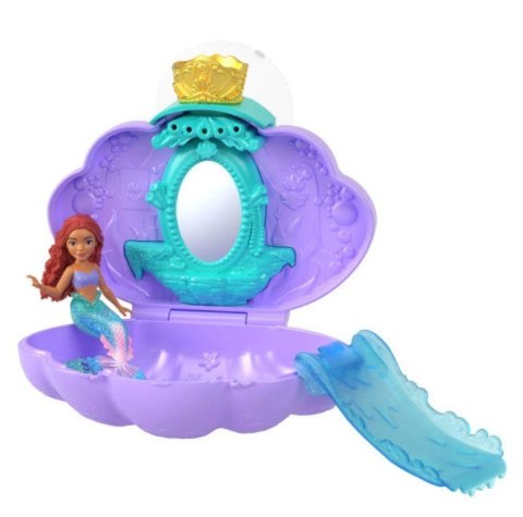 Lalka Disney Princess Syrenka w muszelce mix Lalka Disney Princess Syrenka w muszelce mix