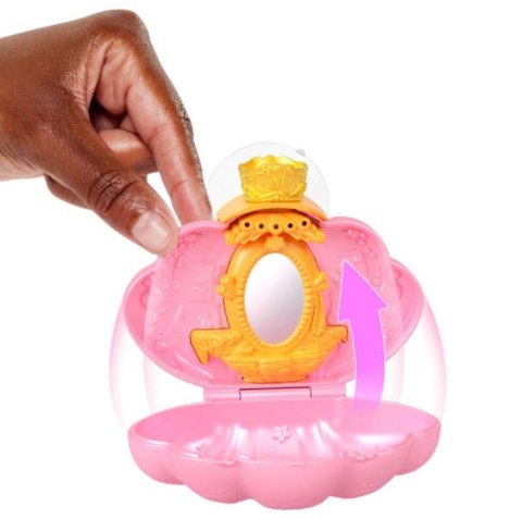 Lalka Disney Princess Syrenka w muszelce mix Lalka Disney Princess Syrenka w muszelce mix