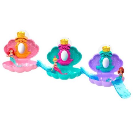 Lalka Disney Princess Syrenka w muszelce mix Lalka Disney Princess Syrenka w muszelce mix