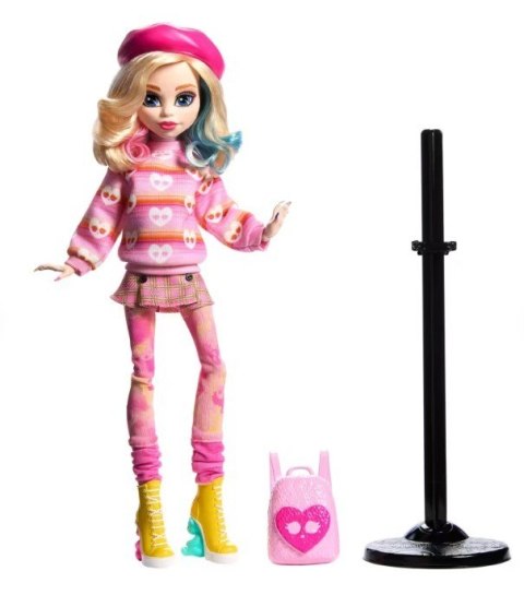 Lalka Monster High Wednesday Enid Sinclair Lalka Monster High Wednesday Enid Sinclair