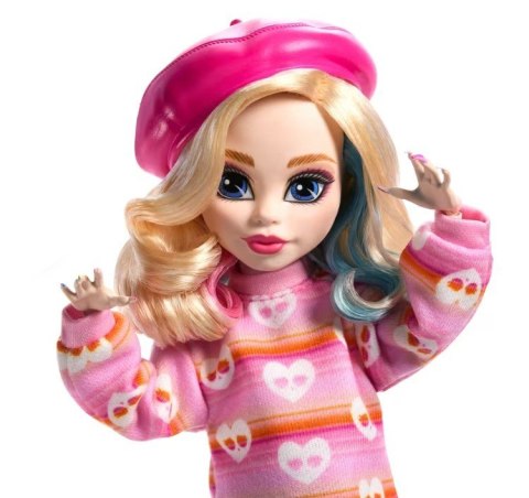 Lalka Monster High Wednesday Enid Sinclair Lalka Monster High Wednesday Enid Sinclair