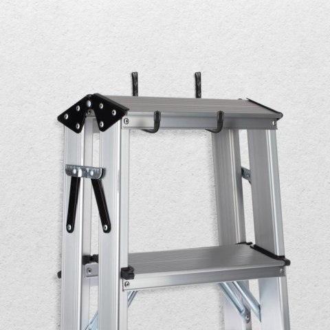 Uchwyt ścienny na opony MC-489 x2 sztuki, max 22kg