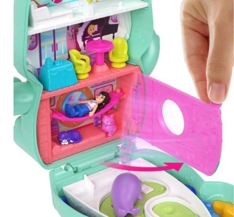 Zestaw Polly Pocket Sail Kitty Zestaw Polly Pocket Sail Kitty
