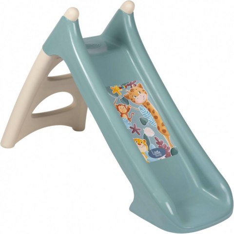 Zjeżdżalnia Little XS zielona (ślizg 90 cm) Zjeżdżalnia Little XS zielona (ślizg 90 cm)