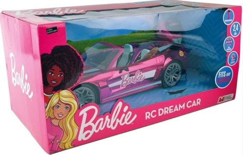 Happy People Wymarzony samochód Barbie R/C Happy People Wymarzony samochód Barbie R/C