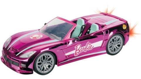 Happy People Wymarzony samochód Barbie R/C Happy People Wymarzony samochód Barbie R/C