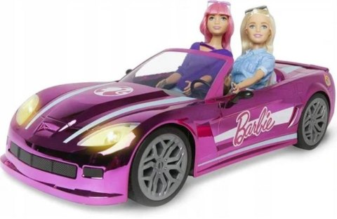 Happy People Wymarzony samochód Barbie R/C Happy People Wymarzony samochód Barbie R/C
