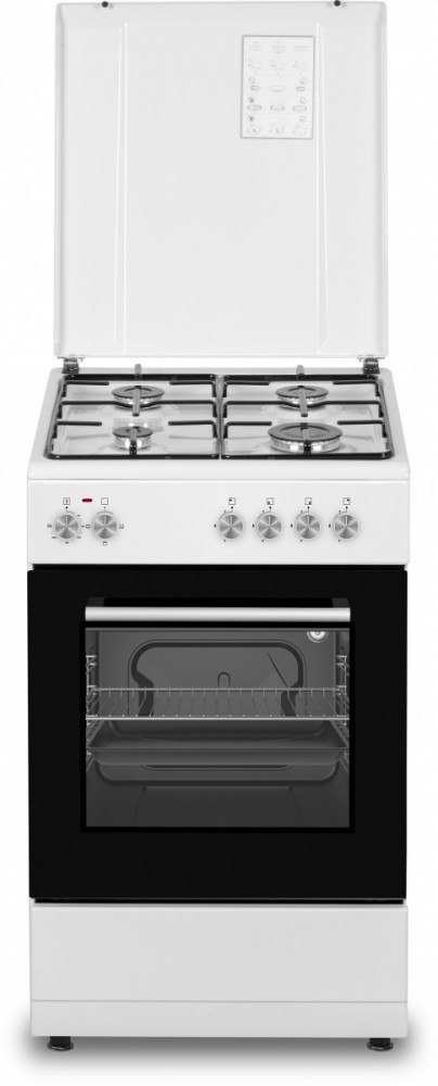 Kuchnia gazowo-elektryczna MPM-53-KGE-35 Kuchnia gazowo-elektryczna MPM-53-KGE-35